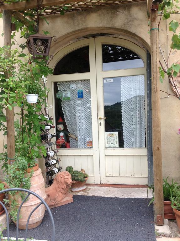 Villa La Romita Ospitalita Rurale Familiare Montisi Exterior foto
