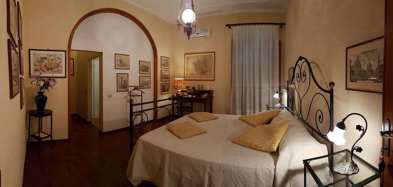 Villa La Romita Ospitalita Rurale Familiare Montisi Exterior foto