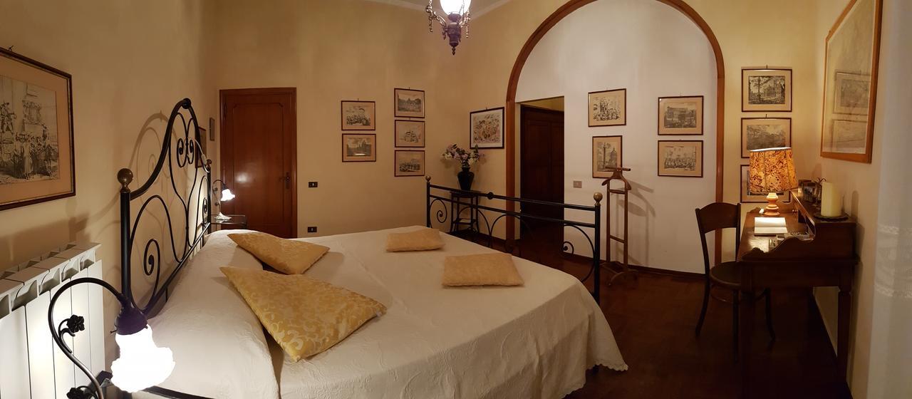 Villa La Romita Ospitalita Rurale Familiare Montisi Exterior foto